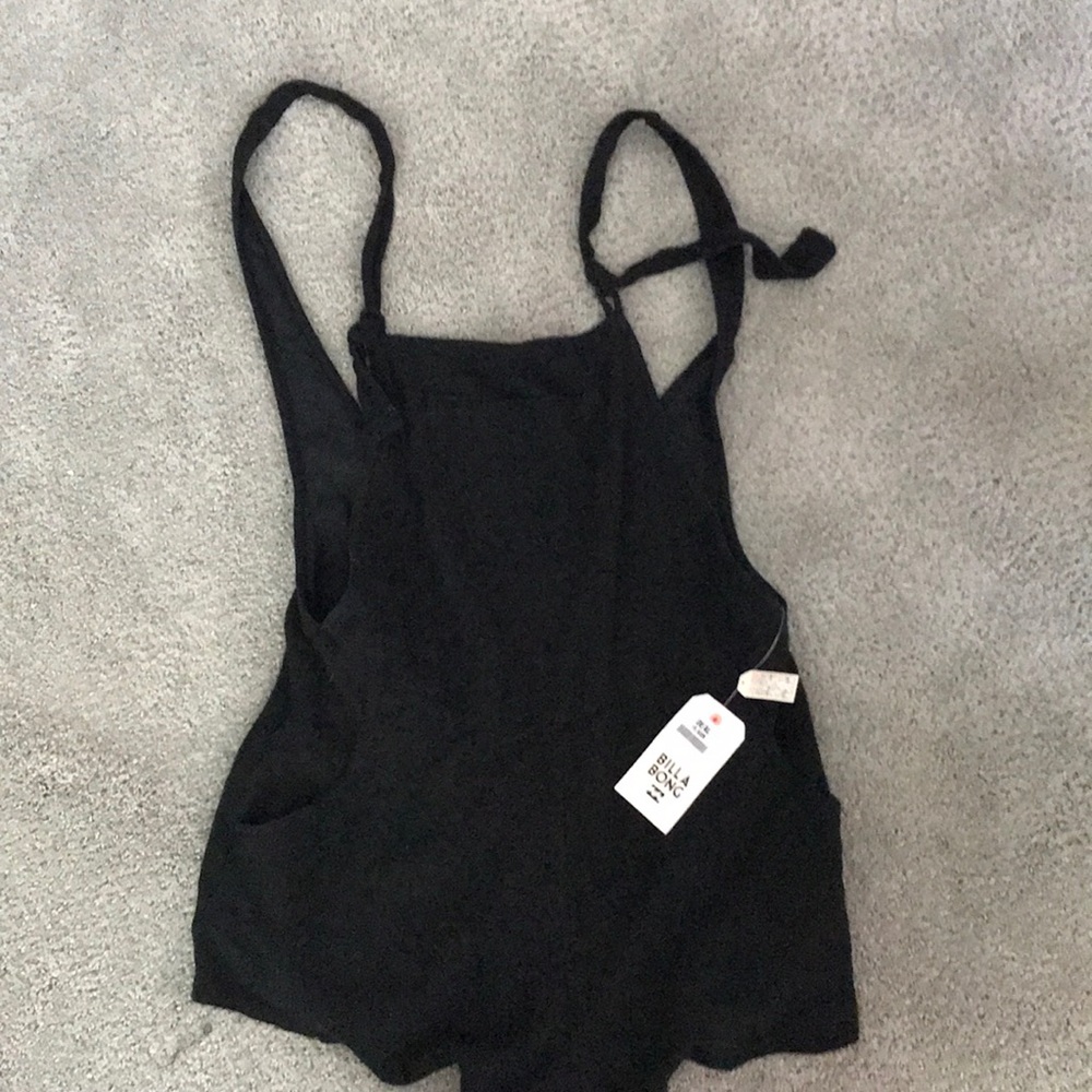 Billabong overalls romper